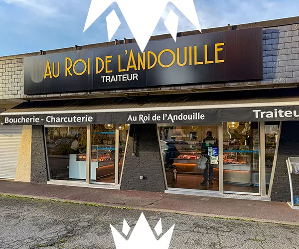 Rôtisserie Au Roi de l'Andouille à Jurançon