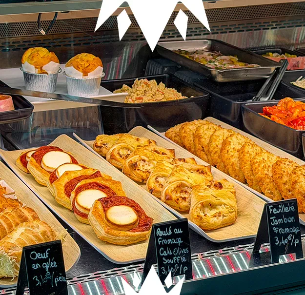 Traiteur à Pau (Jurançon) - Au Roi de l'Andouille