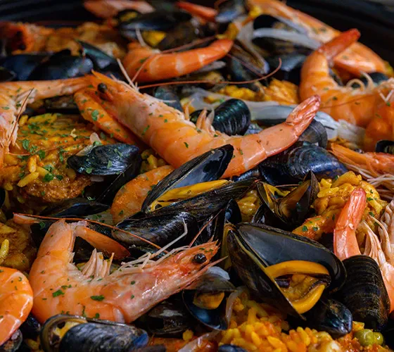 Traiteur Paëlla à Pau Jurançon