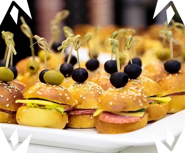 Traiteur pour vos repas de groupe à Pau (64)