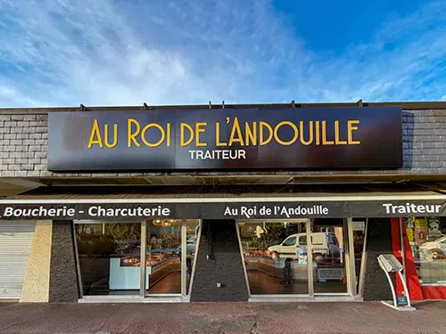 Boutique Au Roi de l'Andouille Jurançon