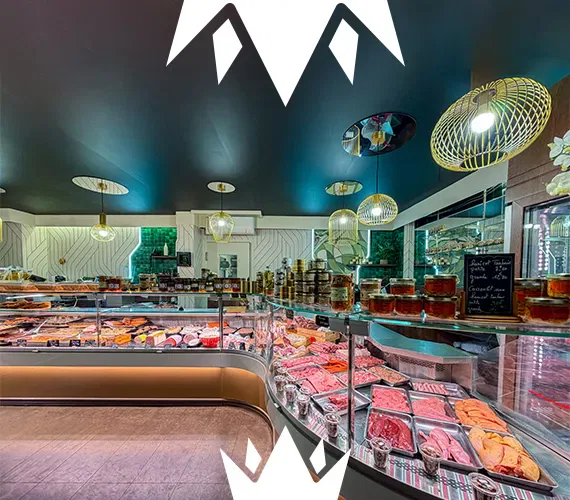 Charcuterie Traiteur à Jurançon Pau - Au Roi de l'Andouille