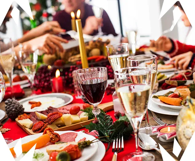 Repas de groupe à Pau avec Au Roi de l'Andouille