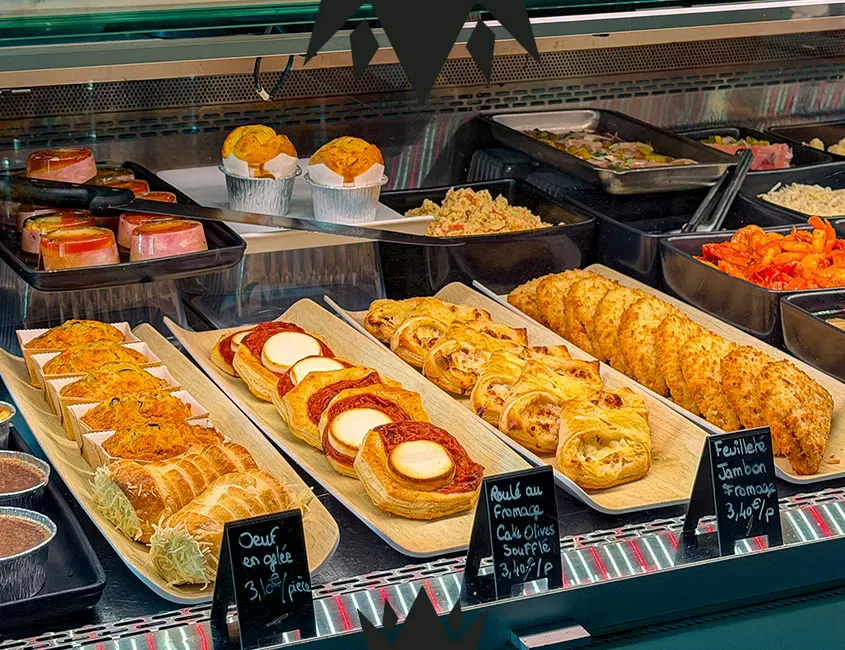 Espace Traiteur Jurançon Pau - Au Roi de l'Andouille