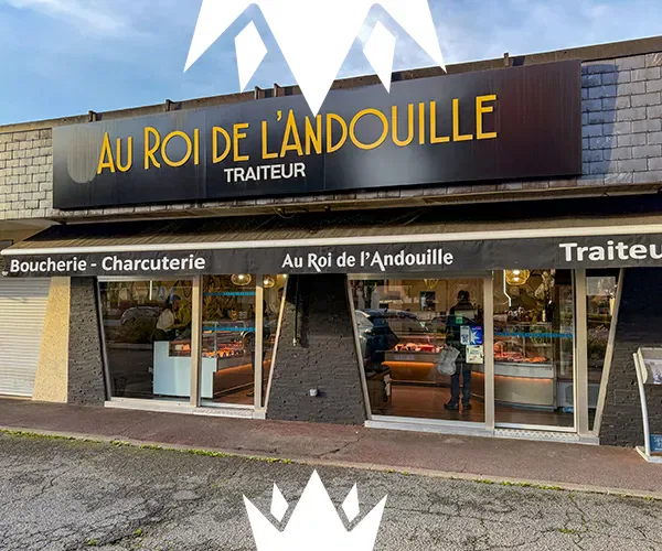 Rôtisserie Au Roi de l'Andouille à Jurançon