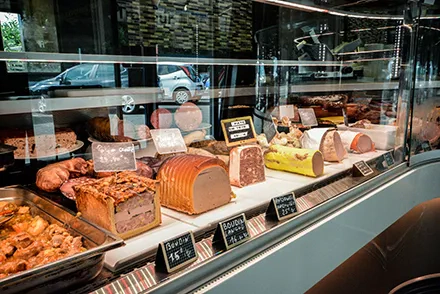Charcuterie Rôtisserie Traiteur au Roi de l'Andouille à Jurançon (Pau)