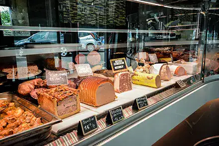 Charcuterie Rôtisserie Traiteur au Roi de l'Andouille à Jurançon (Pau)