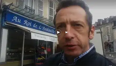 Fermeture Au Roi de l'Andouille Pau en 2015