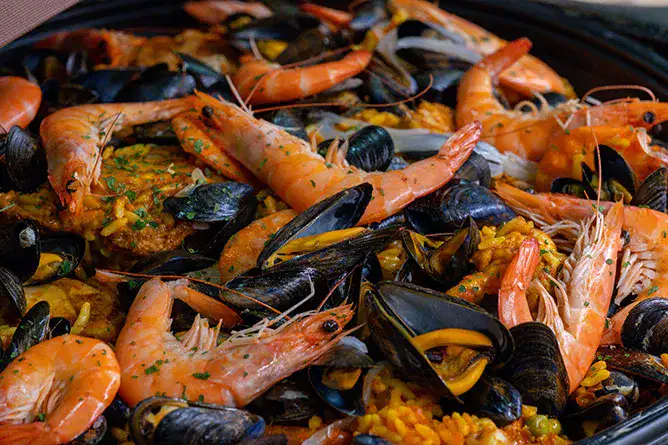 Paella Traiteur Jurançon Pau